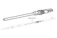 JBC 0402883 Weerstand soldeerbout 40e 220 V