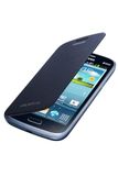 Samsung EF-FI826BLEGWW Flip Cover voor Galaxy Core pebble blauw