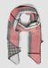 s.Oliver Geruite Sjaal Framboos Polyester Vrouwen Volwassenen Herfst/Winter Langwerpig