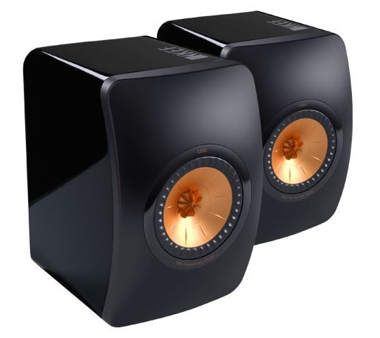 KEF   LS50