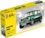 Heller Modelbouwpakket Militaire voertuigen - 80153 Austin Mini Car Plastic - 1:43 - Modelbouw