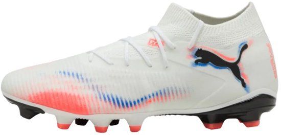 Puma Future 8 Match Fg/ag Voetbalschoenen Wit EU 47