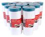 Kip 9 Rollen Plakband 233-25 - Stofmasker - Afdekkleed met plakstrip van stof