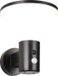 Reality TRIO Lighting Solar buitenlamp Gorda met bewegingssensor - Zwart