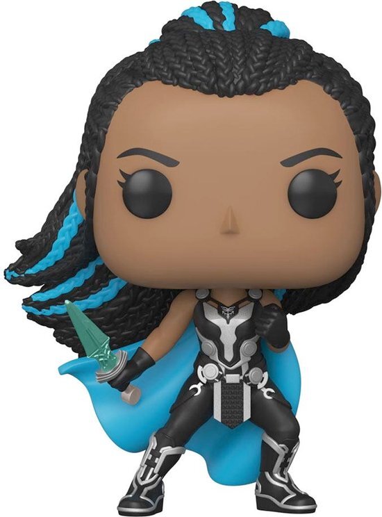 Funko Thor Love and Thunder Pop Vinyl: Valkyrie