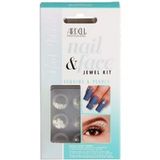 Ardell Unisex Nail & Face Jewel Kit