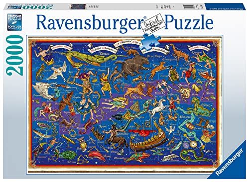 Ravensburger Puzzle Sternbilder - 2000 Teile Puzzle