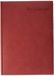 Castelli U07/24-391 A4 Restaurant boekingsdagboek, Rood