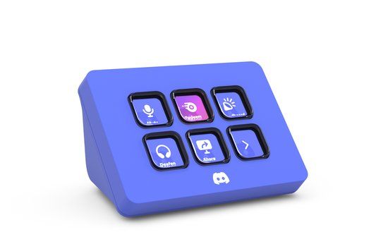 Elgato Stream Deck Mini - Discord Edition