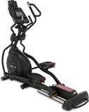 Sole Fitness E95 Crosstrainer - Front Driven - Bluetooth - Zwart