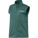 adidas Terrex XPR Softshell Hardloopvesten Dames-groen, Maat S