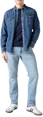 Levi's heren Jeans 502™ Taper, Call It Off, 38W / 34L