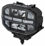 HELLA Koplamp, rechterkant, artikelnummer 1EF 328 550-481