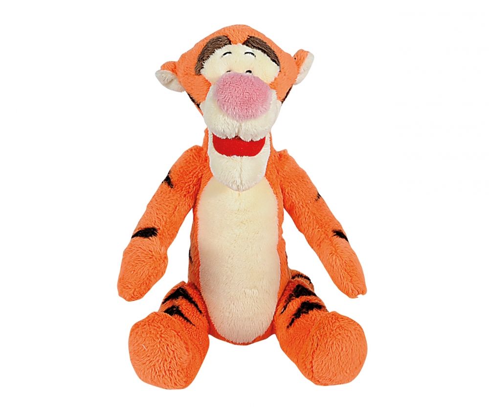 Simba Disney WTP Basic, Tigger - 25cm - Oranje