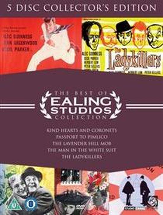 The UNIVERSAL MUSIC HOLDINGS LIMITED Best Of Ealing Collection