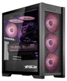 VIST PC Gaming GT302 Ryzen 7 7800X3D - Ram 32GB - AMD Radeon RX 6800 XT - SSD 1TB M.2 - WIFI - W11