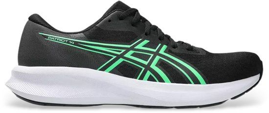 Asics Patriot 14 Heren Zwart Maat 45