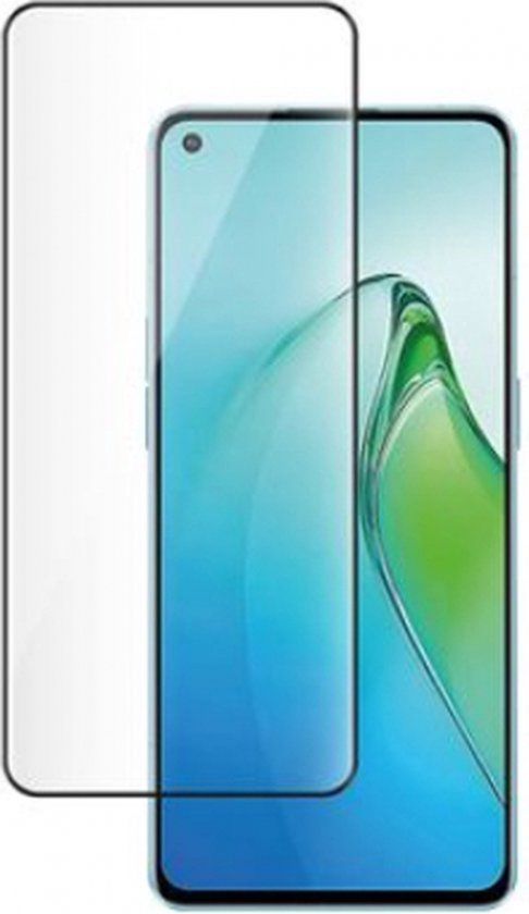 Bigben Connected PEGLASSRENO8P Screenprotector voor Oppo Reno 8 Pro