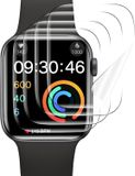Apple Watch 4x Screen Protector for Series 9/8/7, 41mm
