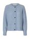 Selected Lulu Cardigan Blauw L Vrouw