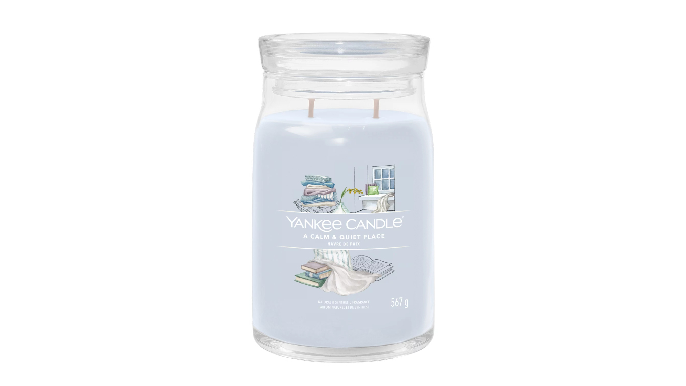 Yankee Candle A Calm & Quiet Place