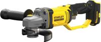 Stanley SFMCG400B FATMAX® V20 Accu Haakse Slijper 125mm 18V - Body Only