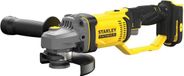 Stanley SFMCG400B FATMAX® V20 Accu Haakse Slijper 125mm 18V - Body Only