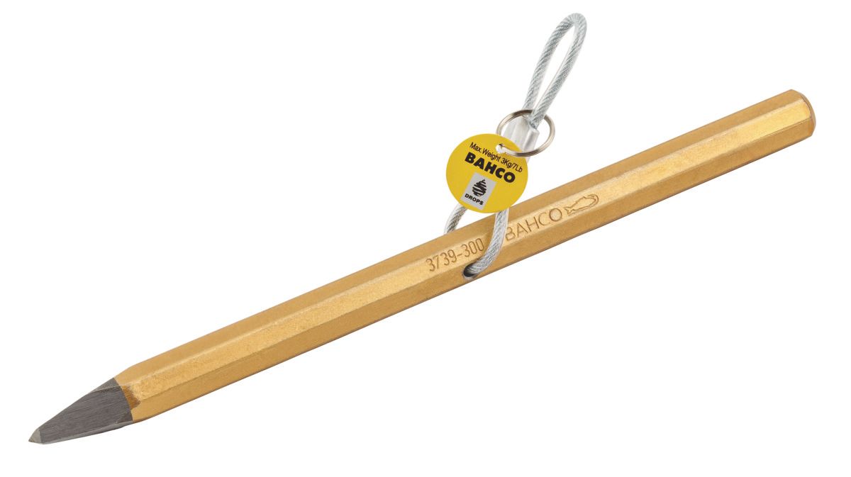 Bahco Puntbeitel TAH3739-300