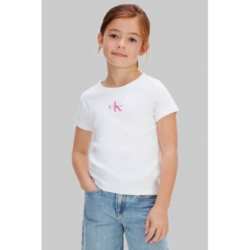 Calvin Klein T-shirt wit