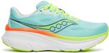 Saucony Guide 19 Chaussure de stabilité Femme turquoise, jaune, Taille 38