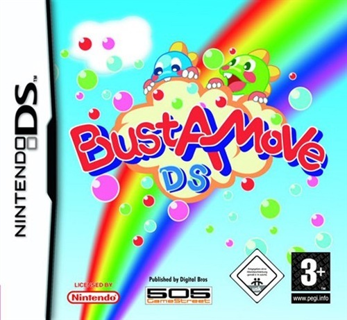Majesco Bust A Move Nintendo DS