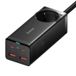 Baseus GaN3 Pro Desktop Powerstrip - 100W Zwart