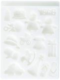 Staedter Baby Deco-Flex-model, wit
