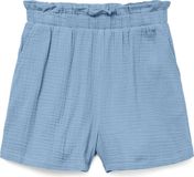 Vero Moda Vmnatali Hw Shorts Wvn Noos 10279687 Airy Blue Dames Maat - M