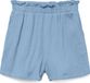 Vero Moda Vmnatali Hw Shorts Wvn Noos 10279687 Airy Blue Dames Maat - M