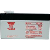 Aritech BS121N Droge accu - 12 V - 1.2 Ah