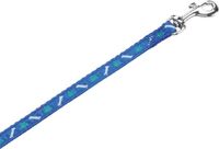 Nobby Trainingslijn Verstelbaar Blauw Nylon 200 cm