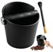 Merkloos Solidchoice - Knock Container voor Espresso met Afneembare Knock Bar