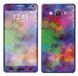 Royal Muurtattoo RS. 123811 zelfklevend voor Samsung Galaxy A5 motief stof kleur
