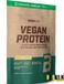 BiotechUSA Vegan Protein Poudre - Banane - 500g