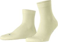 FALKE Run Rib crew sokken unisex beige - maat 46-48