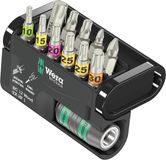 Wera Bit-Check 12 Wood TX HF 1 - 12-delig - 4013288226198