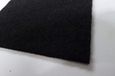 Merkloos Dartmat - Robuust en antislip - Zwart, 237 x 50 cm