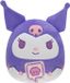 Squishmallows Knuffel Pluche Hello Kitty - Kuromi Digital Skull 20cm