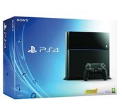 Sony Interactive Entertainment Sony PlayStation 4 Console - 500GB - Zwart