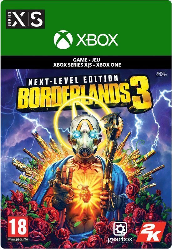 2K Borderlands 3: Next Level Edition - Xbox Series X + S & Xbox One - Download