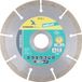 wolfcraft - Disque diamant 125mm - SOLID UNIVERSAL - Disque de coupe diamant - 8318000