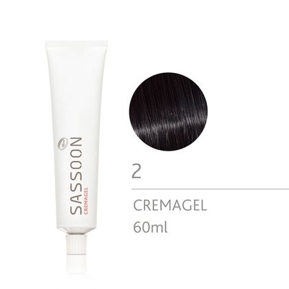 Sassoon 81644171 Haarkleuring - 1040 ml - Voor dames