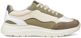 Geox Plummery A Schoenen Beige EU 36 Vrouw