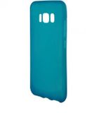 Ksix Flex Sense Beschermhoes voor Samsung Galaxy S8+, Blauw